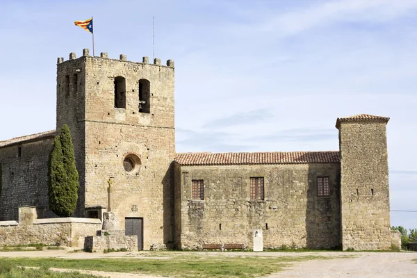 Santa María de Serrateix — Foto de Stock