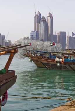 Liman Abu Dabi bina inşaat