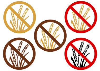 Gluten veya buğday ücretsiz