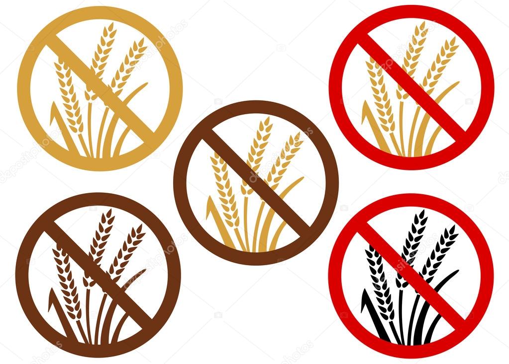 Gluten or wheat free