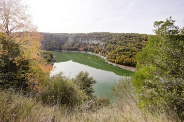 Ter nehir ve Sau rezervuar