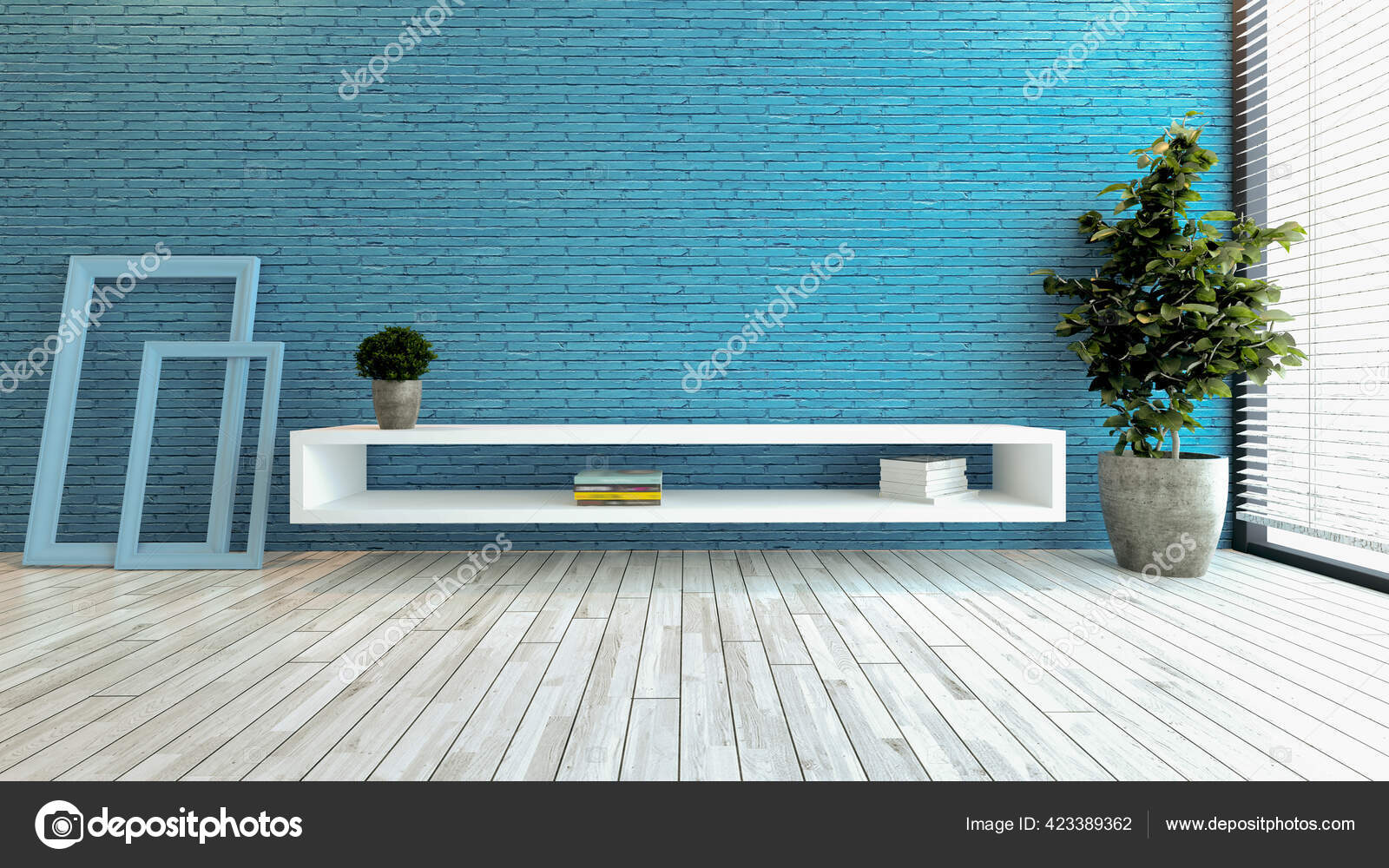 Diseño Minimalista Unirse Para Oficina Moderna Casas Idea Diseño  Pensamiento — Foto de stock #423389362 © sseven, image size:1600x1000