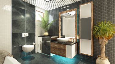 Banyo Tasarımı