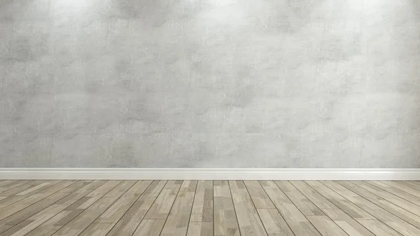 Beton duvar 3d render
