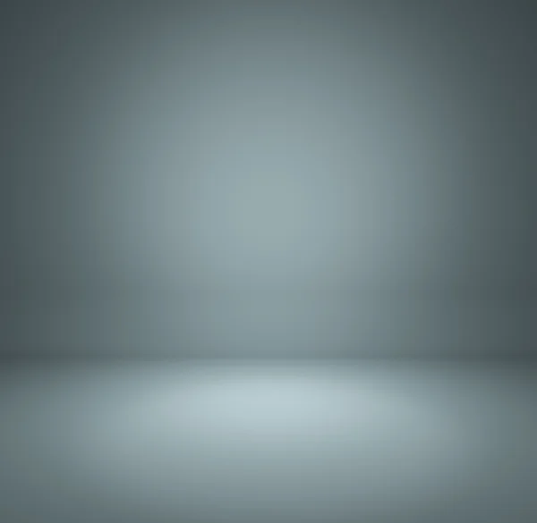 Gray blue gradient abstract background — Stock Photo, Image