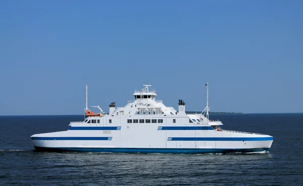 Voiture ferry — Photo