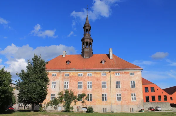 Rathaus in Narva — Stockfoto