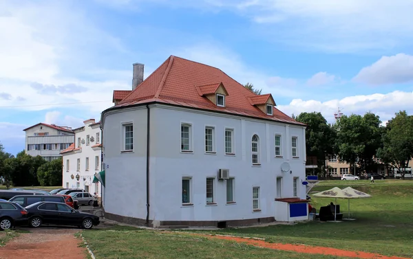 老房子在爱沙尼亚 — — 8 月 2014 — 图库照片