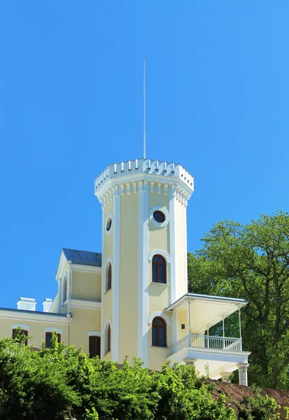 TOWER OF THE OLD CASTLE — Stock Photo, Image