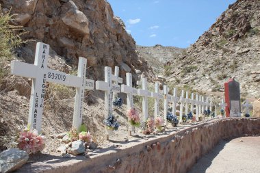 El Paso, Teksas, ABD - 3 Ağustos 2020