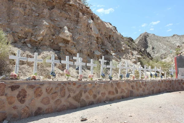 El Paso, Texas, EUA - 3 de agosto de 2020 — Fotografia de Stock