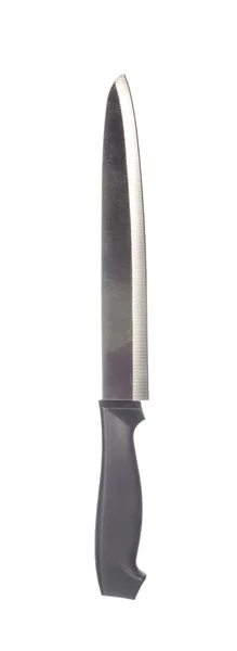 Cuchillo aislado en blanco — Foto de Stock