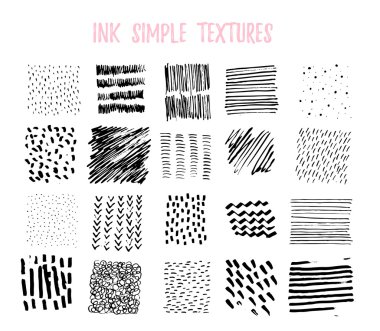 Şık vuruş çizilmiş kümesi