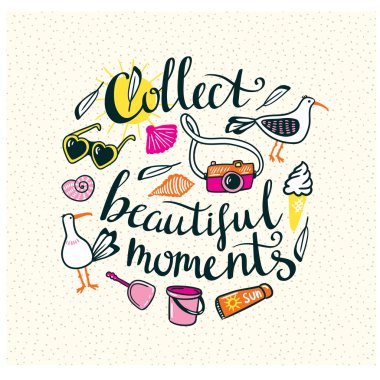 Şık yazı yaz şeylerle