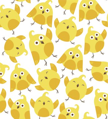 tavuk ile Seamless Modeli