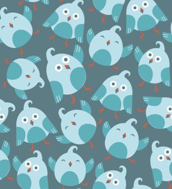 tavuk ile Seamless Modeli