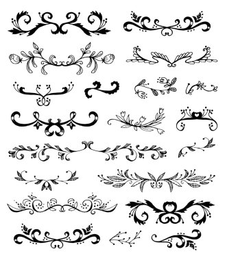 Kaligrafi Tasarım Elementleri