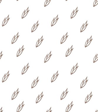 Kusursuz çiçek deseni