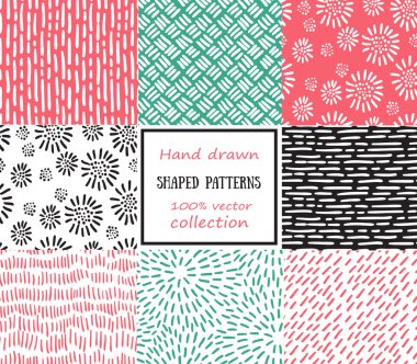 Sorunsuz kontur desenleri