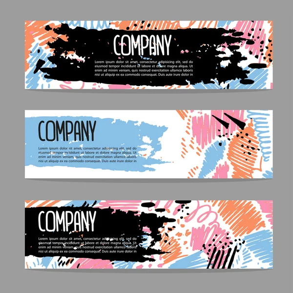 113,074 Banners art Vector Images Depositphotos