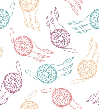 düş kapanı ile Seamless Modeli