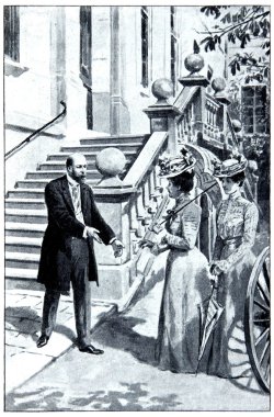 Zarif aristokrat insanlar