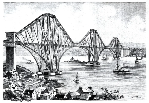 Het weer overbruggen — Stockfoto