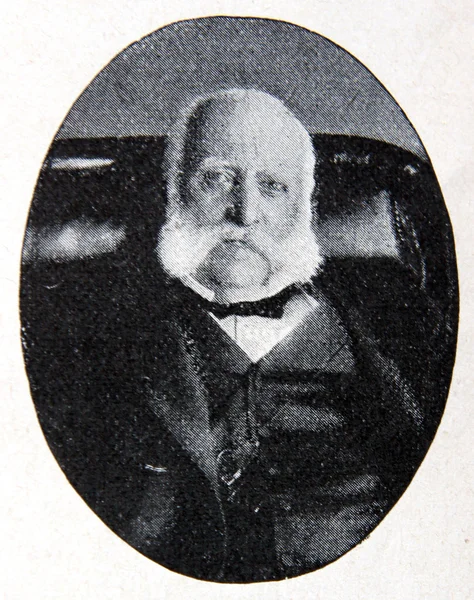 Valentin Oswald Ottendorfer — Stockfoto