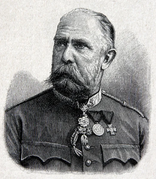 Aartshertog Karl Ludwig van Oostenrijk — Stockfoto