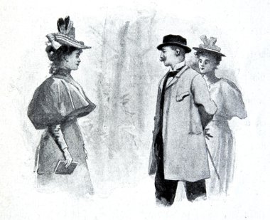 Beklenmedik karşılaşma