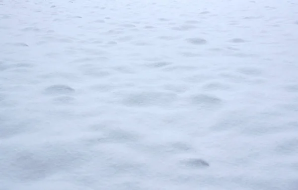 Die Oberfläche Ist Als Hintergrund Mit Neuschnee Bedeckt — Stockfoto