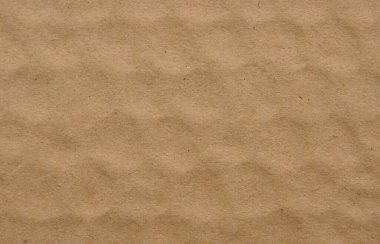 Yüzeyinde lif parçaları olan kıvrımlı fiberboard dokusu 