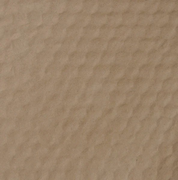 Textur Aus Wellpappe Mit Faserfragmenten Auf Der Oberfläche — Stockfoto