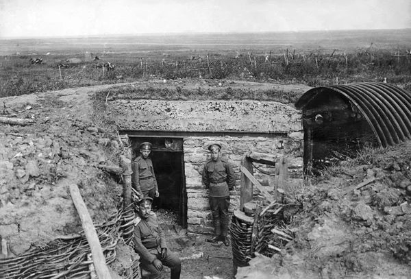 Première Guerre mondiale photo Images De Stock Libres De Droits