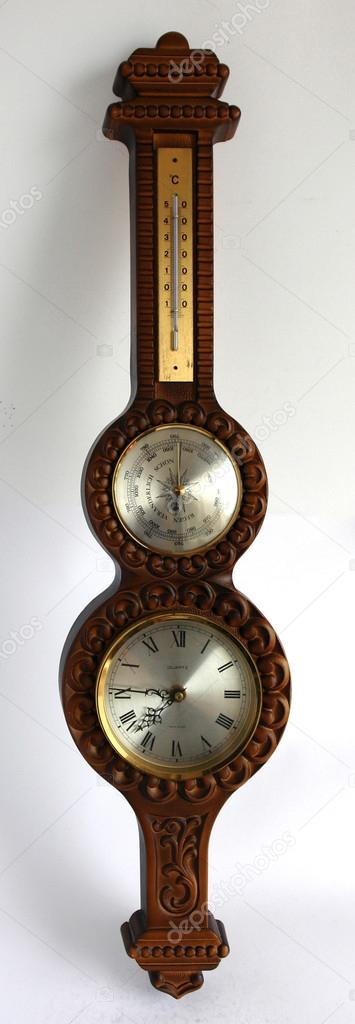 Old barometer 