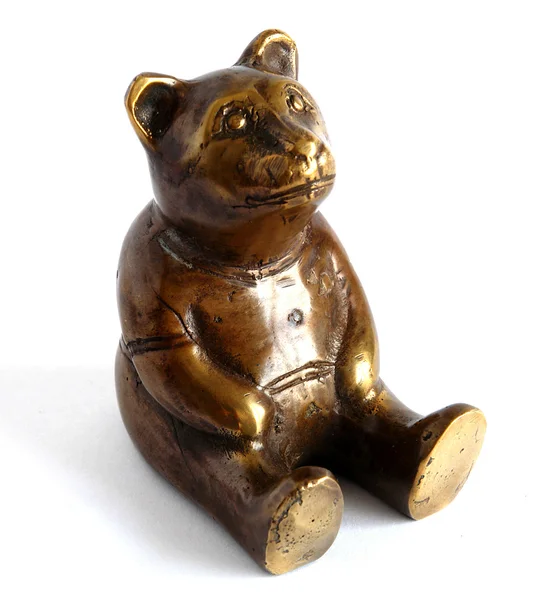 Bronzebär — Stockfoto