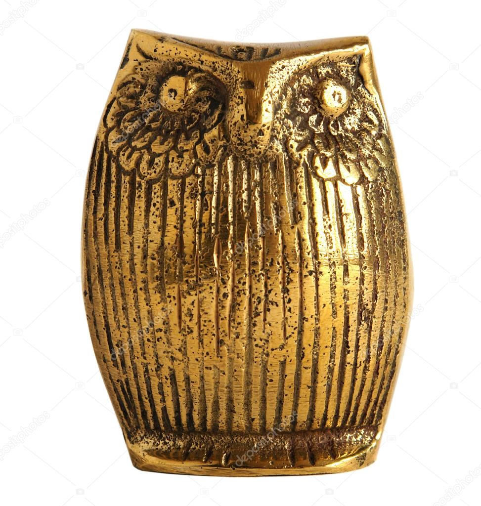 Statuette of an Owl