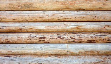 Beton sığınak duvar parçası