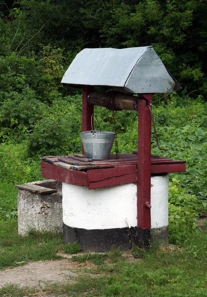 Water well — Stock Photo, Image