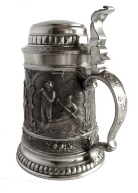 kalaylı bira tankerin kısma ile