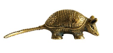 Altın armadillo
