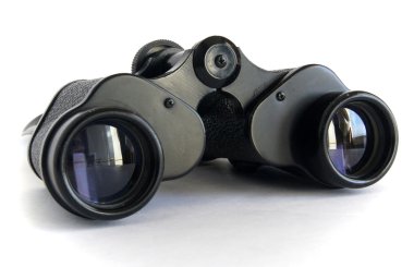 Eski Siyah Dürbünler