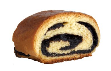 haşhaş tohumu ile rulo