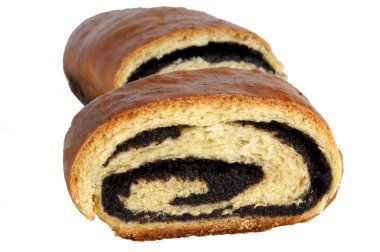 haşhaş tohumu ile rulo