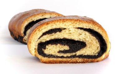 haşhaş tohumu ile rulo