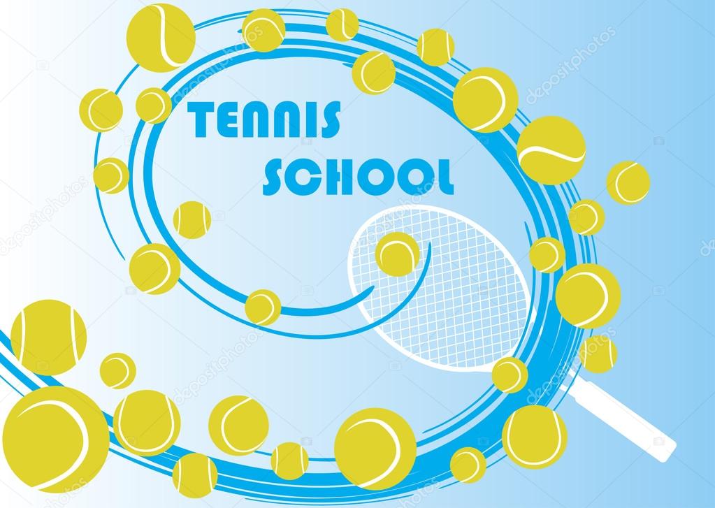 Tennis school