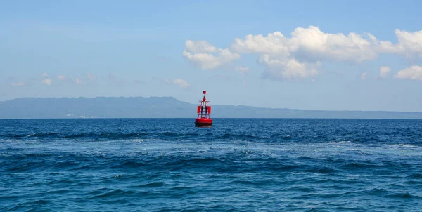 Prachtige Zeegezicht Zomer Gili Eilanden Indonesië Gili Staat Bekend Zijn — Stockfoto