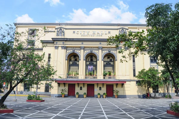 Municipio di Manila — Foto Stock