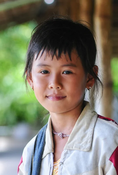 Kimliği belirsiz çocuk portresi 