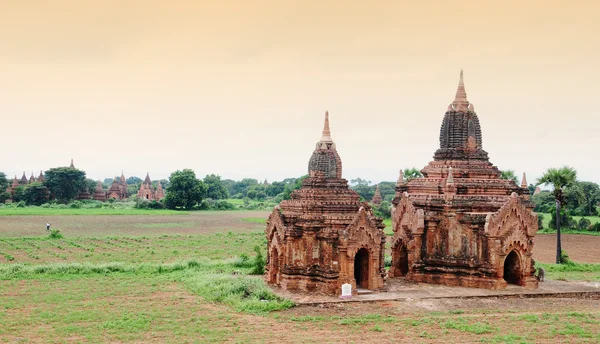 Bagan antik tapınaklar